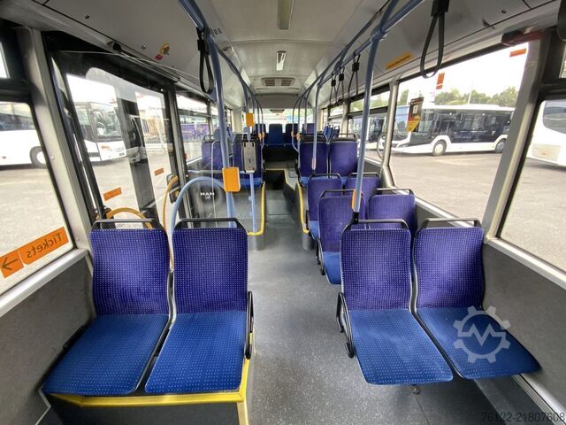 Zglobni autobus MAN A 23 Lion´s City