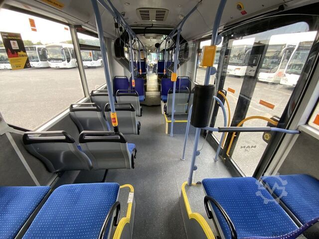 Zglobni autobus MAN A 23 Lion´s City
