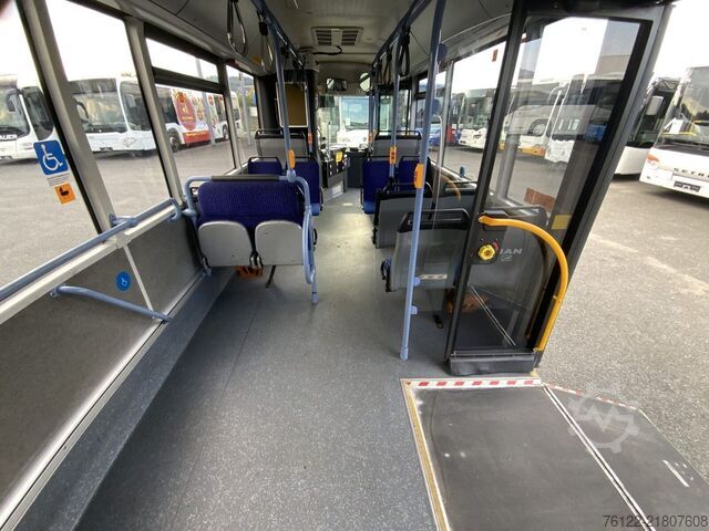 Zglobni autobus MAN A 23 Lion´s City