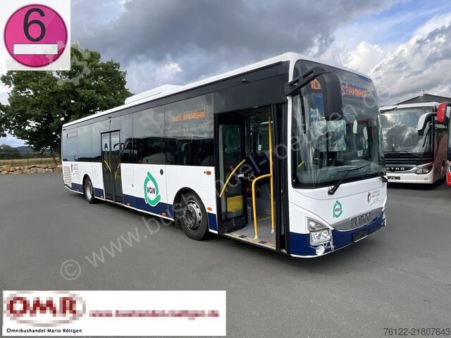 Mestský autobus IVECO Crossway LE