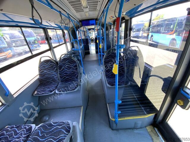 Articulated bus Mercedes-Benz Conecto G