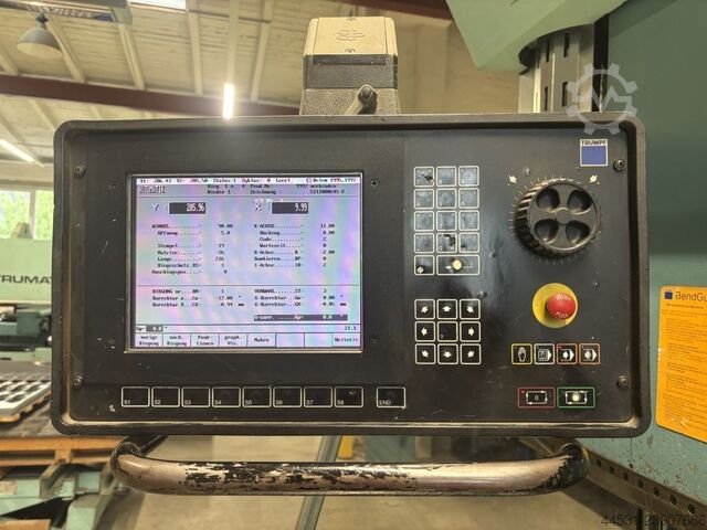 Press brake Trumpf Trumabend  V 130