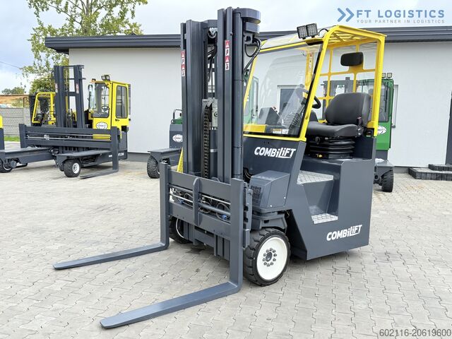 Štvorsmerný vysokozdvižný vozík Combilift CB4000 TRIPLEX 5200 FREE-LIFT POSITIONER
