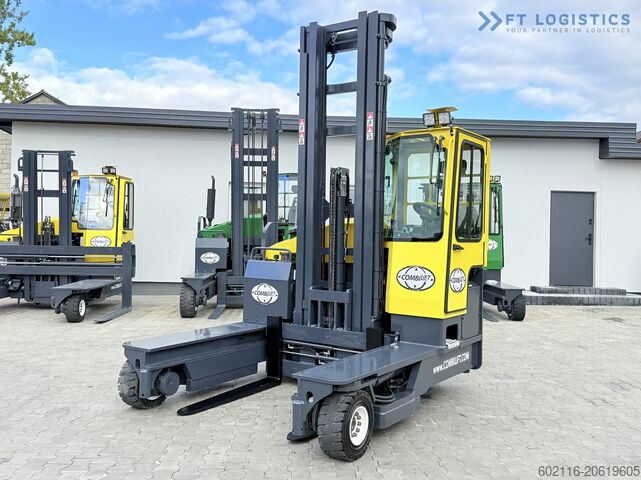 四向叉车 Combilift C5000 DIESEL TRIPLEX 7600 FREE-LIFT
