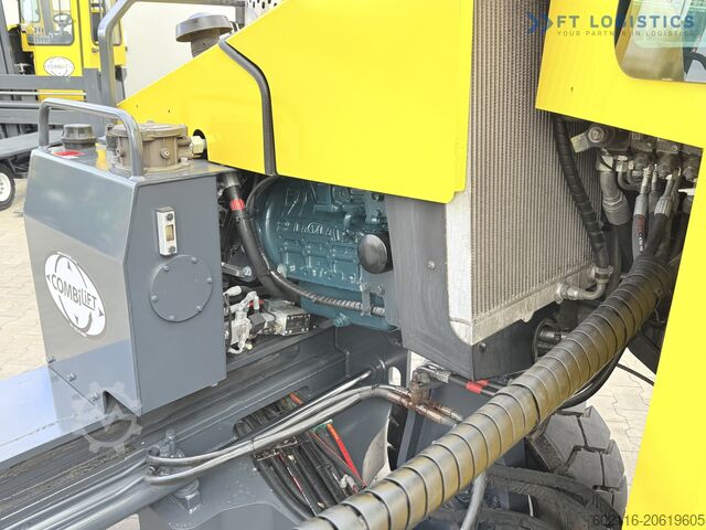 四向叉车 Combilift C5000 DIESEL TRIPLEX 7600 FREE-LIFT