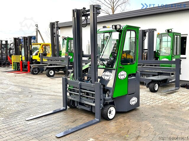 Carretilla elevadora de 4 vías Combilift Combilift C3000CB - DUPLEX - CABIN - NEW