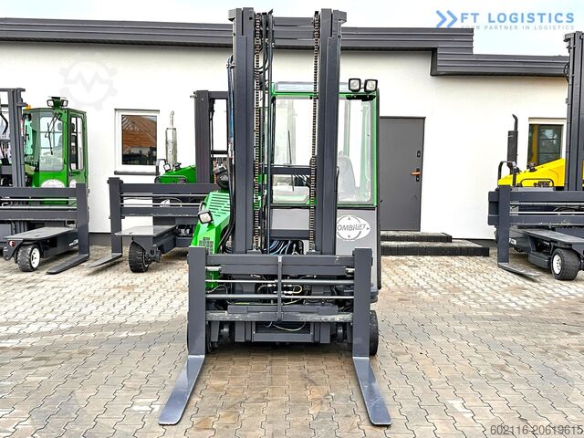 Carretilla elevadora de 4 vías Combilift Combilift C3000CB - DUPLEX - CABIN - NEW
