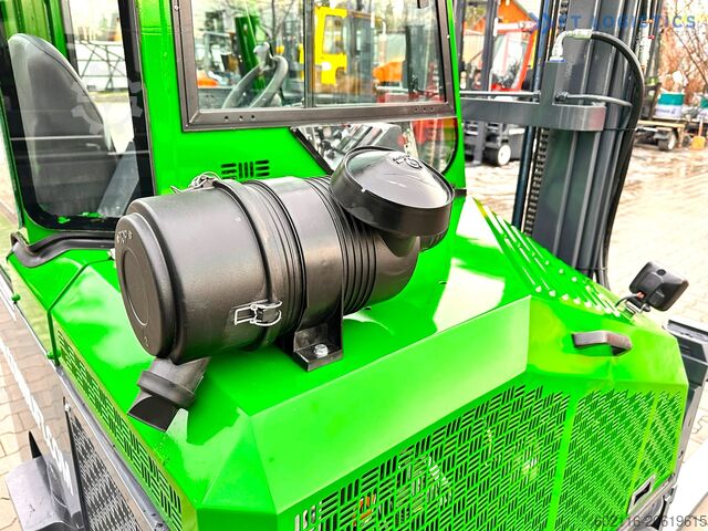 Carretilla elevadora de 4 vías Combilift Combilift C3000CB - DUPLEX - CABIN - NEW