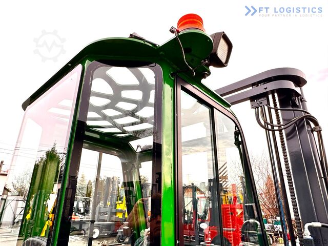 Carretilla elevadora de 4 vías Combilift Combilift C3000CB - DUPLEX - CABIN - NEW