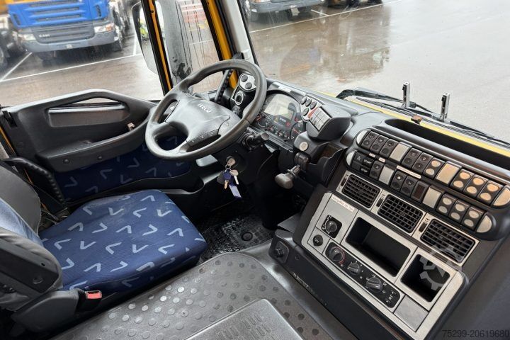 特殊用途トラック Iveco 410T50-5 Trakker Moser 20m³ / Swiss-Vehicle