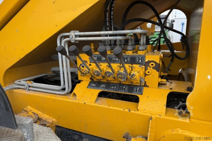 特殊用途トラック Iveco 410T50-5 Trakker Moser 20m³ / Swiss-Vehicle