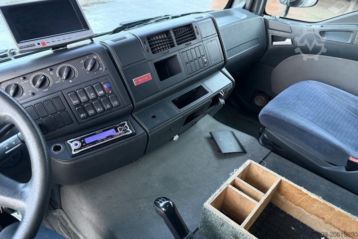 特殊用途トラック MAN TGL 12.240 4x2 Koffer / HB / Swiss-Vehicle