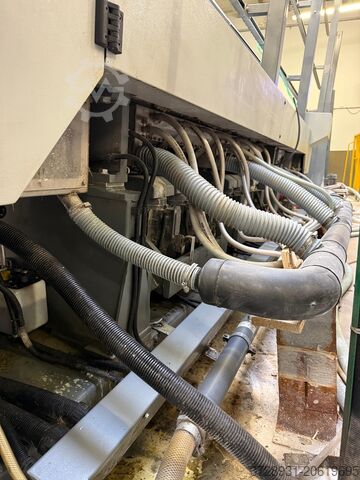 Polizor de sticlă BAVELLONI VE 500