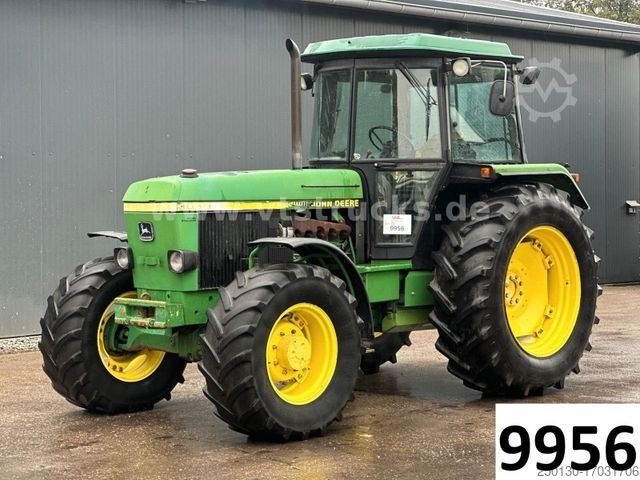 ▷ John Deere 3050 中古を買う » Machineseeker