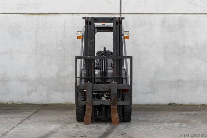 Empilhador Manitou MI 25 D