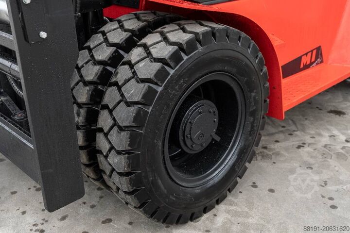 Vysokozdvižný vozík Manitou MI 80