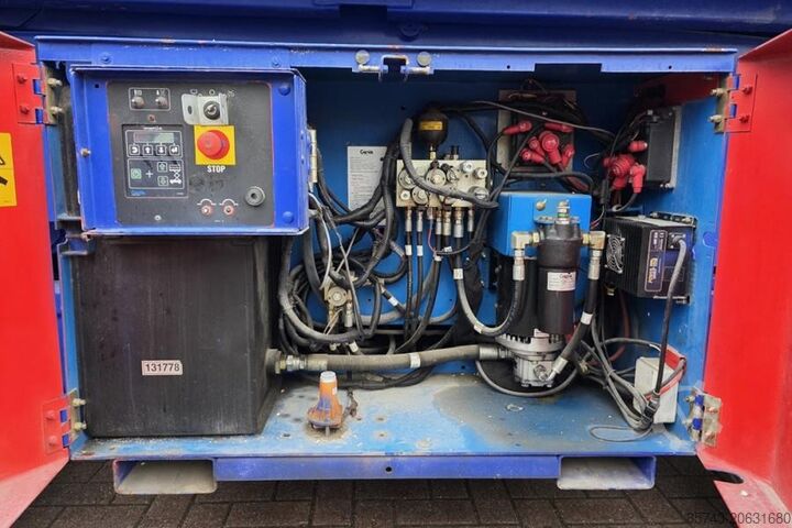 Elevador de tesoura Genie GS3369DC Electric, 11.9m Working Height, 454kg Cap