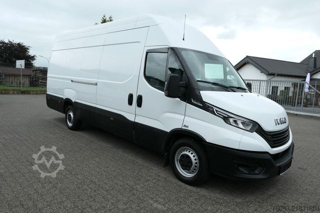 ऊंची छत वाली वैन IVECO Daily35-160 Maxi H3 extraHoch2,1m Hi-Matik Klima
