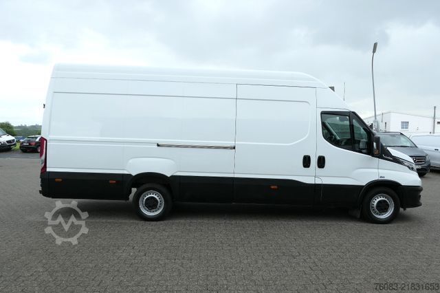 ऊंची छत वाली वैन IVECO Daily35-160 Maxi H3 extraHoch2,1m Hi-Matik Klima