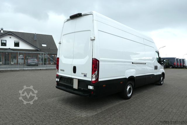 ऊंची छत वाली वैन IVECO Daily35-160 Maxi H3 extraHoch2,1m Hi-Matik Klima