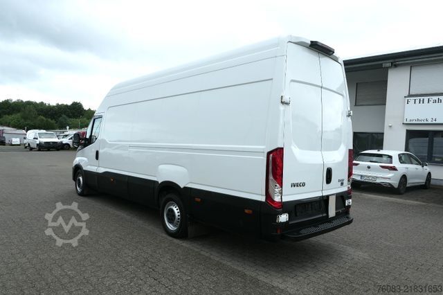 ऊंची छत वाली वैन IVECO Daily35-160 Maxi H3 extraHoch2,1m Hi-Matik Klima