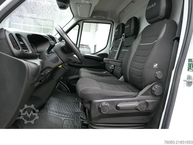 ऊंची छत वाली वैन IVECO Daily35-160 Maxi H3 extraHoch2,1m Hi-Matik Klima