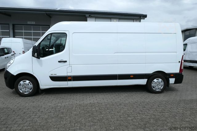 Dodávka s vysokou strechou RENAULT Master Maxi L3H2 Klima AHK