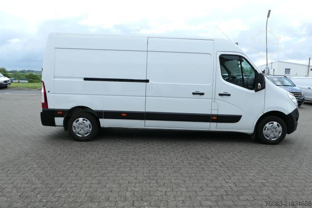 Dodávka s vysokou strechou RENAULT Master Maxi L3H2 Klima AHK