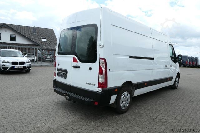 Dodávka s vysokou strechou RENAULT Master Maxi L3H2 Klima AHK