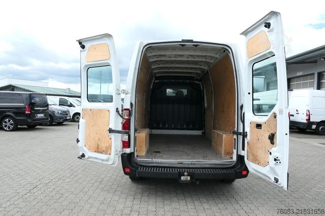 Dodávka s vysokou strechou RENAULT Master Maxi L3H2 Klima AHK