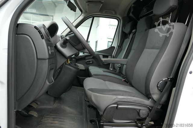 Dodávka s vysokou strechou RENAULT Master Maxi L3H2 Klima AHK