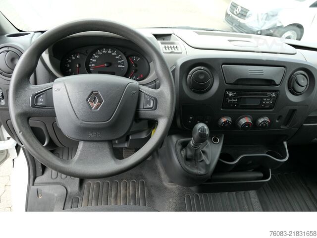 Dodávka s vysokou strechou RENAULT Master Maxi L3H2 Klima AHK