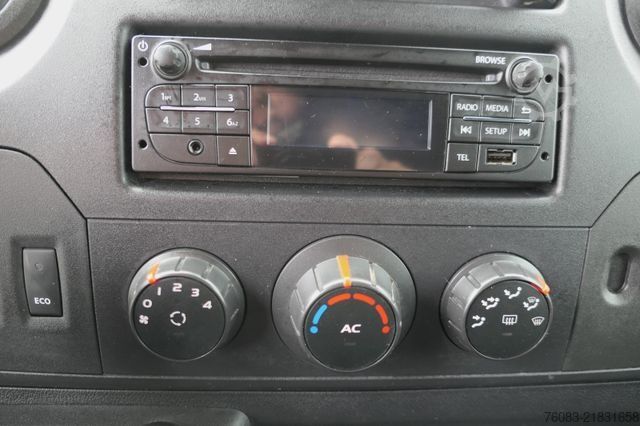 Dodávka s vysokou strechou RENAULT Master Maxi L3H2 Klima AHK