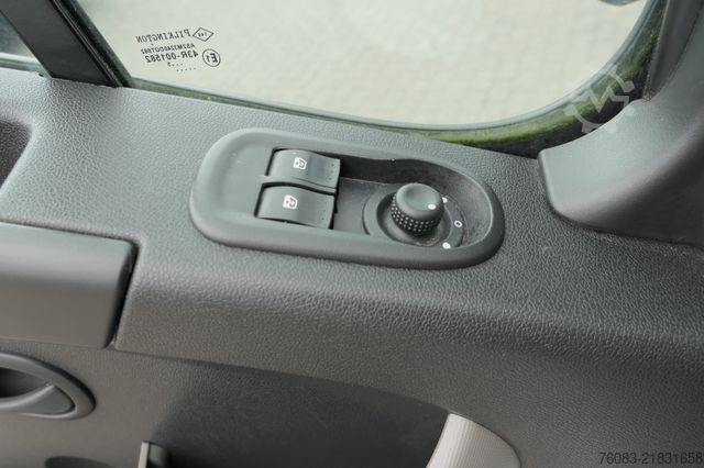 Dodávka s vysokou strechou RENAULT Master Maxi L3H2 Klima AHK