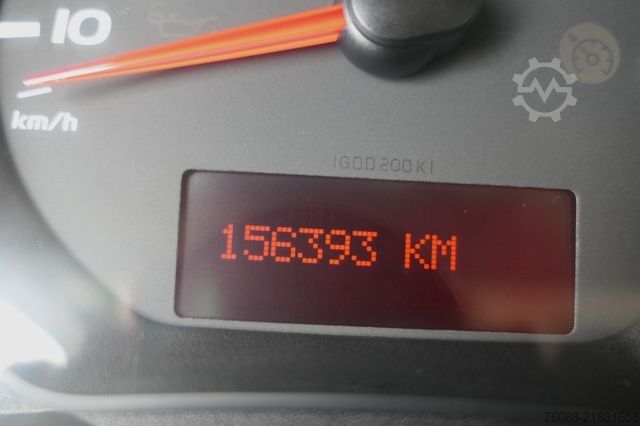 Dodávka s vysokou strechou RENAULT Master Maxi L3H2 Klima AHK