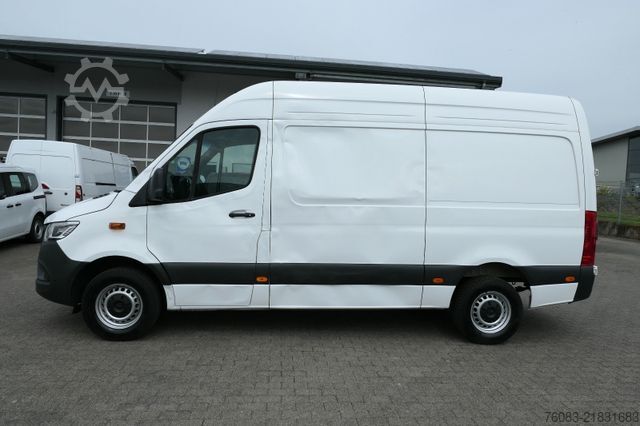 高顶厢式货车 MERCEDES-BENZ Sprinter 317 CDI L2H2 Klima Navi 9G-Tronik MOPF