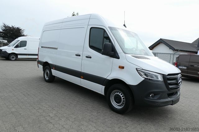 高顶厢式货车 MERCEDES-BENZ Sprinter 317 CDI L2H2 Klima Navi 9G-Tronik MOPF