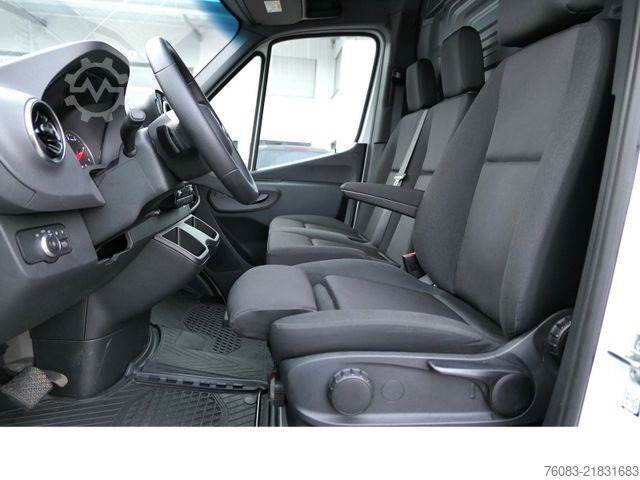 高顶厢式货车 MERCEDES-BENZ Sprinter 317 CDI L2H2 Klima Navi 9G-Tronik MOPF