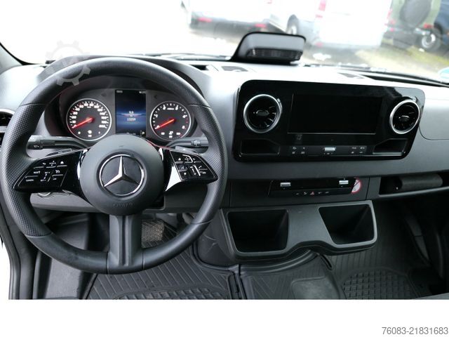 高顶厢式货车 MERCEDES-BENZ Sprinter 317 CDI L2H2 Klima Navi 9G-Tronik MOPF