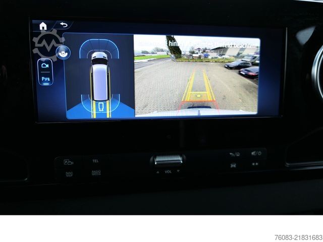 高顶厢式货车 MERCEDES-BENZ Sprinter 317 CDI L2H2 Klima Navi 9G-Tronik MOPF