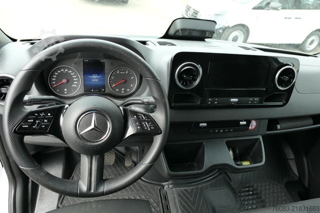高顶厢式货车 MERCEDES-BENZ Sprinter 317 CDI L2H2 Klima Navi 9G-Tronik MOPF