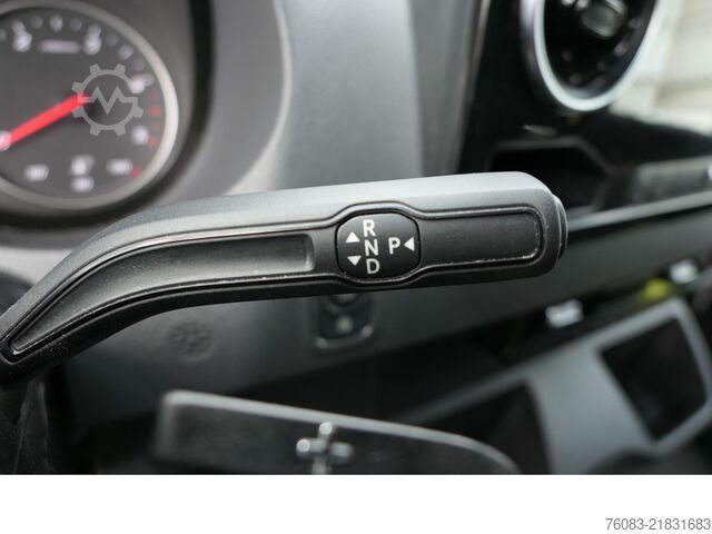 Xe van mui cao MERCEDES-BENZ Sprinter 317 CDI L2H2 Klima Navi 9G-Tronik MOPF