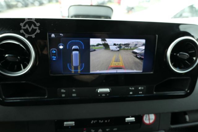Xe van mui cao MERCEDES-BENZ Sprinter 317 CDI L2H2 Klima Navi 9G-Tronik MOPF
