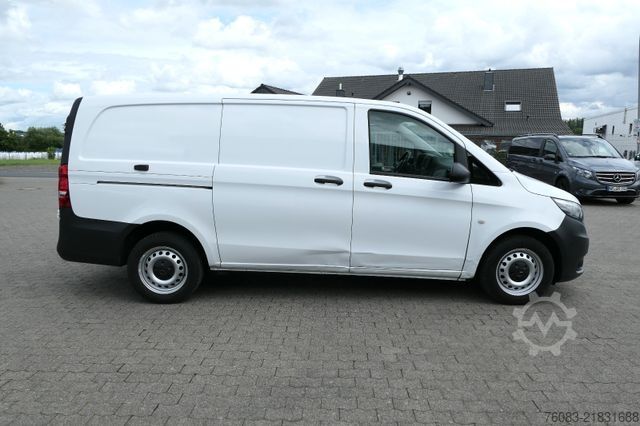 Kaubik MERCEDES-BENZ Vito 116 CDI 9G-Tronik Navi Klima Kamera