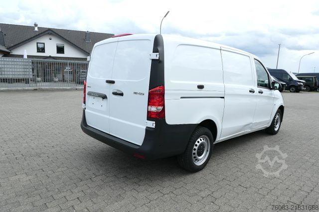 Kaubik MERCEDES-BENZ Vito 116 CDI 9G-Tronik Navi Klima Kamera