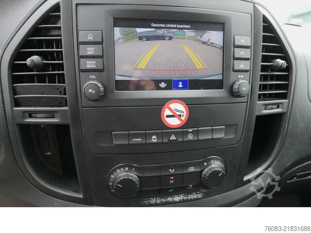 Kaubik MERCEDES-BENZ Vito 116 CDI 9G-Tronik Navi Klima Kamera