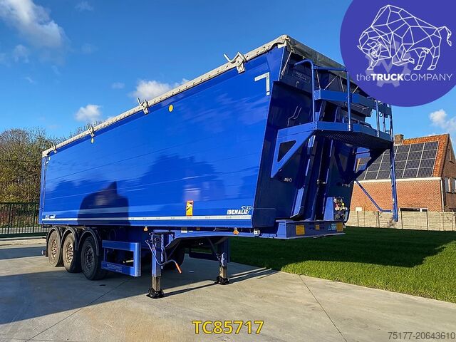 Volquete Benalu BULKLINER