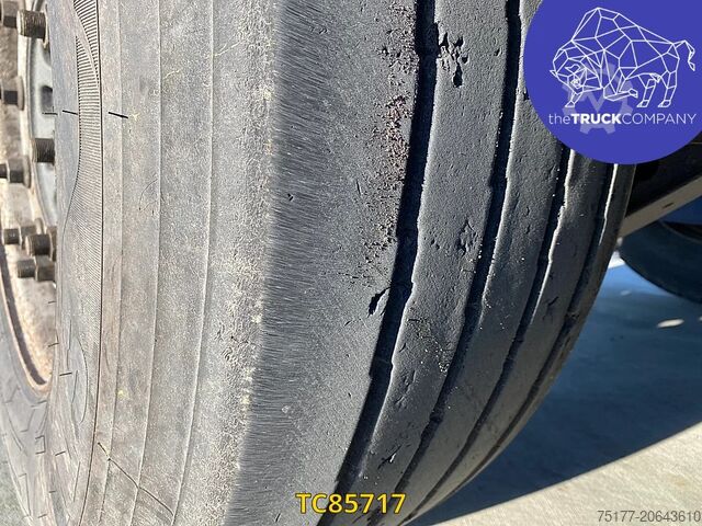 Volquete Benalu BULKLINER