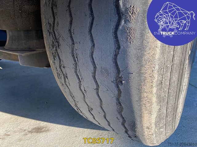 Volquete Benalu BULKLINER