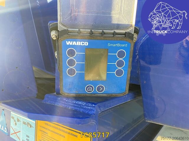 Volquete Benalu BULKLINER